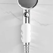 BUFFER® Banyo Duş Başlığı Tutucu Silikon Güçlü Vantuz Vakum Aparatı - 4