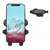 BUFFER® 4 Nokta Destekli Araç İçi Cep Telefonu Sabitleyici Tutucu Aparat - 1