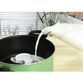 BUFFER® Uyarıcı Pratik Süt Taşırmaz Milk Saver Süt Kaynama Uyarı Süt Taşı - 4