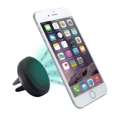 BUFFER® Pratik Kolay Manyetik Araç İçi Telefon Navigasyon Tutucu Aparat - 2