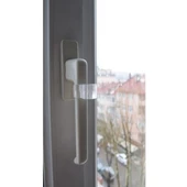 BUFFER® Silikon Kapı  Pencere Vurma Önleyici Stoper Kapı Tamponu 4 Adet - 4