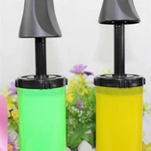 BUFFER® Tek Taraflı Hızlı Balon Şişirme Plates Topu Şişirme Pompası - 3