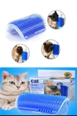 BUFFER®  Pratik Kedi Tüyü Kaşıma Ve Tarama Aparatı Duvara Monte Kaşıma Aleti - 9