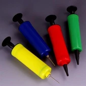 BUFFER® Tek Taraflı Hızlı Balon Şişirme Plates Topu Şişirme Pompası - 7