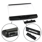 BUFFER® Kitap Arası Okuma Işığı Led Panel Kitap Okuma Lambası - 8