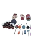 BUFFER® 105 Parça Metal Zımpara Gravür Taşlama Oyma Seti Kalıpçı Takımı - 7
