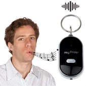 BUFFER® Anahtar Bulucu Anahtarlık Sese Duyarlı Işıklı Anahtarlık Aparat - 5