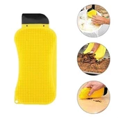 BUFFER® Çok Fonksiyonlu Deterjan Hazneli Pratik Bulaşık Yıkama Fırçası thumbnail 3