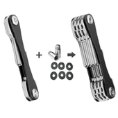 BUFFER® Pratik Akılllı Anahatarlık Anahtar Düzenleyici Aparat - 6