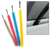BUFFER® Ergonomik Pratik Kolay Kalorifer Peteği Temizleme Fırçası Aleti - 3