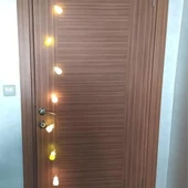 BUFFER® Karışık Renk Dekoratif Ananas Dolama 10 lu Şerit Led Işık Zinciri - 3