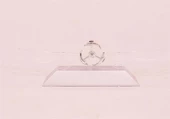 BUFFER® Dekoratif Masa Üstü Obje Manyetik Kinetik Orbital Dönen Yunuslar - 3