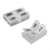 BUFFER® 4 Öğün Günlük Hap İlaç Saklama Taşıma Kutusu İlaç Hatırlatıcı - 5