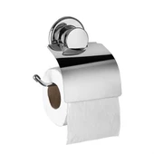 BUFFER® Yapışkanlı Metal Kapaklı Tuvalet Kağıtlık - 1