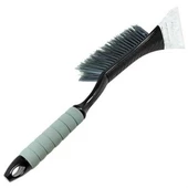 BUFFER® Araç Camı Kar Süpürgesi Buz Kazıyıcı ve Kar Temizleme Fırçası - 2