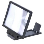 BUFFER® Universal Telefon Tablet Ekran Büyütücü Standlı Projektör Aleti - 2