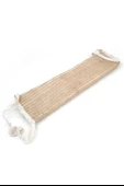 BUFFER® 4 Parçalı Banyo Duş Lifi Seti Vücut Sırt Yüz Lifi Ponza Taşı - 9