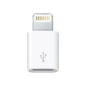 BUFFER® Apple iPhone / iPad Micro Usb Dönüştürücü Adaptör OTG Aparat - 2