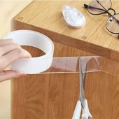 BUFFER® Çift Taraflı Nano Bant Kuvvetli Silikon Jel Yapıştırıcı - 7