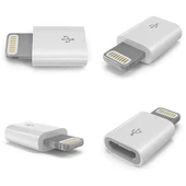 BUFFER® Apple iPhone / iPad Micro Usb Dönüştürücü Adaptör OTG Aparat - 6