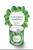 BUFFER® Konserve Bahçem Evde Konservede İri Yapraklı Roka Yetiştirme Kiti - 2