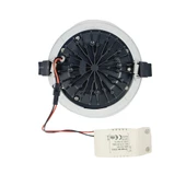8 WATT LED SPOT TRAFOLU BEYAZ KASA BEYAZ IŞIK (YDO-F3) - 2