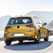 VW Golf 7.5 2017-2020 Arka Tampon Sağ Reflektörü Kedi Gözü 5G0945106C thumbnail 1