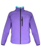 Softshell Mont Lila - Slim Fit thumbnail 1