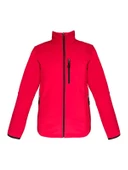Softshell Mont Kırmızı - Slim Fit - 1