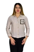 Kadın Kol Omuz Işlemeli Gömlek B6395 BGL-ST02545 thumbnail 2