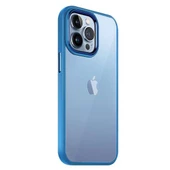 Apple iPhone 11 Pro Max (6.7'') Nilcs Kılıf Mavi - 1