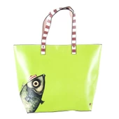 Biggdesign Pistachio Omuz Çantası - 1