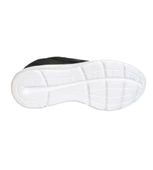 KİNETİX Erkek Siyah Fileli Comfort Taban Günlük Koşu Ayakkabısı thumbnail 4