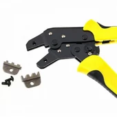 Polham Papuç, Krimp, Terminal, Kablo Sıkma Pensesi Ergonomik Tasarım Çok İşlevli Pense - 2