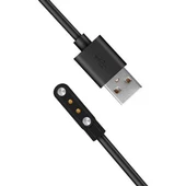 Polham Akım Korumalı Haylou LS05 ve LS05s Solar Uyumlu Akıllı Saat Hızlı Şarj Kablosu, Haylou LS05 Şarj Aleti - 3