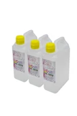Saf Gül Suyu 3 Adet 1 Litre Organic Rose Water - 1