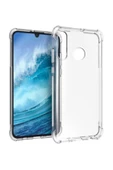 Huawei P30 Lite Şeffaf Tank Silikon Kapak - 1
