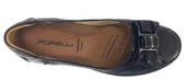 FORELLİ 25140 DOLGU TOPUK ORTOPEDİK DERİ KADIN AYAKKABI - 4