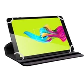 General Mobil E-Tab5 Fatih Universal Dönerli Standlı Tablet Kılıfı Siyah - 3