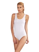 Şahinler Kadın Kalın Askılı Kancalı / Çıtçıtlı Body B880 - 1