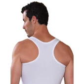 Şahinler E030 Erkek Çapraz Askılı Atlet - 1