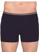 Berrak 1097 Erkek Likralı Esnek Boxer - 4