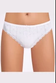 İlke Dantelli Kadın Düşük Bel Bikini Külot 273-272 - 3