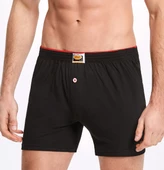 İlke 011 Düz Renkli Penye Boxer - 7