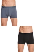 İlke 1600 İkili Paket Likralı Boxer - 2