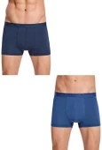 İlke 1600 İkili Paket Likralı Boxer - 1