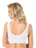 Namaldı 205 Kadın %100 Pamuk Body Sütyen - 2
