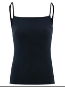 BlackSpade 1265 Kadın 1.Seviye Termal (Thermal) İp Askılı İçlik - 2