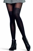 Penti Kadın Over Knee Külotlu Çorap thumbnail 1