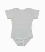 Dono 3330 Kız Çocuk Kısa Kol Body - 1